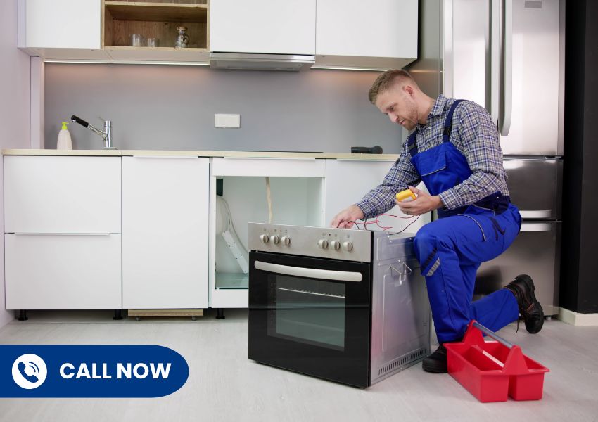 Appliance Repair Services in New Ipswich, NH
